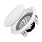 Osd 6.5" Ceiling Outdoor Speaker Pair 150W Weather Resistant ICE600WRS. Fixed Price $68.29.