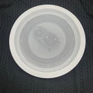 Acoustic Audio CSIC83 Woofer 3-WAY Ceiling Home Theater Speaker White. Fixed Price $25.00.