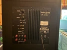 Velodyne CHT-12 Powered Subwoofer With 200 Watts Rms 12". Fixed Price $120.00.
