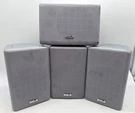 Rca RT2600 Surround Speakers Front, Rear, Center 8 Ohms-good Working Condition. Fixed Price $39.99.