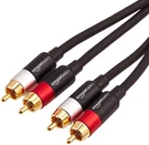 Amazon Basics 2 Rca Audio Cable For Amplifier,active Speakers Subwoofer With. Fixed Price $12.63.