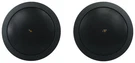 Pair Jbl Control 14C/T-BK 4" 25W 70V Commercial Black In-ceiling Speakers. Fixed Price $189.90.