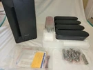 Samsung PS-WX70 Home Theater Subwoofer & Surround System In Black New Open Box. Fixed Price $169.99.