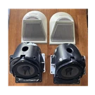 Set Of Bose 102-SE Stereo Everywhere Speakers Pair 1.2 Ohm White 79802 79810. Fixed Price $95.00.