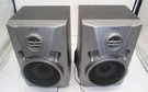 2 Sony Speakers SS-BX6AV. Fixed Price $25.00.