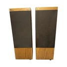 Pair Of Rsl Elan Speakers Tested And Working Tower Rogersound Labs. Fixed Price $674.99.