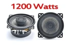 Car Audio Speakers 4" Inch 10CM 2 Way Co Axial Door Shelf Tweeter Bass Pair 100W. Fixed Price $40.28.
