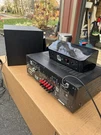 Yamaha Sound System. Fixed Price $179.00.
