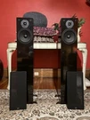 Nht Super Two Floorstanding Loudspeaker Pair - Good Condition. Fixed Price $319.99.