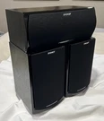 Energy Connoisseur CB-10 Pair + CC-5 Center Speaker Set **pristine Mint Cond**. Fixed Price $185.00.
