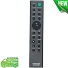 RMT-AH411U Replace Remote Control For Sony Sound Bar HT-S100F HT-SF200 HT-SF150. Fixed Price $9.18.