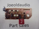 Aiwa Original Sub Woofer FPK-H1 Board Read Below Parting Out TS-W5U.. Fixed Price $19.99.