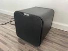 Velodyne Minivee Subwoofer 8" Driver 1000 Watts Amp. Fixed Price $325.00.