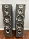 Jbl E90 Nortridge Series Speakers Pair. Fixed Price $880.00.