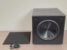 James Loudspeaker EMB-1200 Powered Subwoofer Tested W/demo. Fixed Price $569.95.