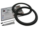 Audio 12W0, 12W3, Subwofoer Speaker Foam Repair Kit FSK-12JL (pair). Fixed Price $31.50.