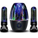 Befree Sound 2.1 Channel Bluetooth Multimedia Led Dancing Water System. Fixed Price $149.42.