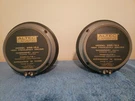 Altec 299-16A Midrange Horn Drivers, Similar To 288-16L With New Lase Diaphragms. Fixed Price $800.00.