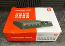 Jbl Commerical Mixer NCSM14-U-US Brand New! Sealed!. Fixed Price $319.99.