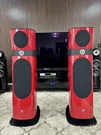 Focal Sopra NO.3 Speakers (pair) Imperial Red Excellent Condition. Fixed Price $15525.00.