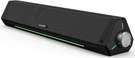 Rgb Bluetooth Computer Soundbar 3.5MM Aux-in Usb Powered 6 Watts (bluedee SK010). Fixed Price $24.99.