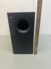 Bose Acoustimass 6 Powered Bass Module Subwoofer Black Tested. Fixed Price $99.99.