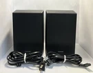 Samsung PS-RC99B Surround Speaker Left Right (scratches) AC100-240V 50/60HZ 19W. Fixed Price $79.99.