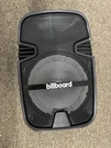 Billboard Speaker Model BB2530 Rechargeable Bluetooth Sku:i Untested. Fixed Price $28.51.