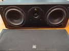 Acoustic Research PSC25 Center Speaker.. Fixed Price $40.00.