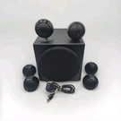 Orb Audio 5.1 Surround Sound System - 6 Mod Satellites + Super 8 Sub Tested. Fixed Price $896.36.