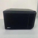 Bose 301 Series Iv Direct Reflecting Bookshelf Speaker Left Black Works *read. Fixed Price $79.99.