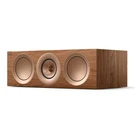 Kef R6 Meta Center Channel Speaker Walnut New. Fixed Price $2999.99.
