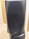 Infinity Entra One Bookshelf Speakers Pair 8 Ohm 125W. Fixed Price $90.00.