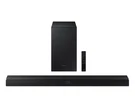 Samsung HW-T550 320W 2.1CH Soundbar With Subwoofer, Bluetooth, Dolby Black. Fixed Price $108.88.