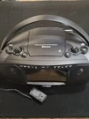 Portable Tv Game Music More Boom Box Supports 8 Types Media Altec Lansing New .. Fixed Price $85.00.