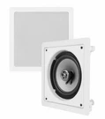 Audio Shaker Series 6.5 In-wall Speaker VM-WS65-S Single White New. Fixed Price $45.00.