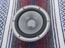 Genuine Jbl Bass Woofer Speaker 335469-002 Dented Dust Cap. Fixed Price $36.00.