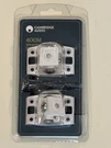 Cambridge Audio Mini 400M Pivoting Wall Mounts Designed/minx Satellite Speakers. Fixed Price $20.99.