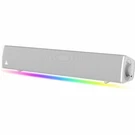 Blaster GS3 Compact Rgb Gaming Soundbar White 51MF8465AA002. Fixed Price $80.69.