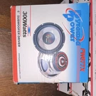 Pyramid Power. PW677X 300 Inch Subwoofer.. Fixed Price $25.00.