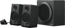 Logitech Z333 80W Multimedia Subwoofer And Speakers For Pc 980-001203. Fixed Price $89.99.