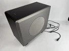 Denon DSW-S302 70W Active Speaker Subwoofer For S-302 Tested Working. Fixed Price $139.00.