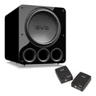 Svs PB17-ULTRA Evolution Ported Subwoofer With Soundpath Wireless Audio Adapt. Fixed Price $3178.00.