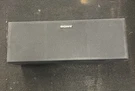 Sony SS-CN9 Speaker. Fixed Price $19.99.