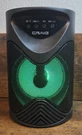 Craig CMA3837 Bluetooth Portable Wireless Speaker Led Color Changing Black. Fixed Price $24.99.