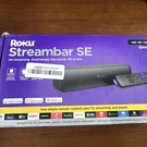Roku Streambar Se 2-IN-1 Tv Soundbar And 4K Hdr Streaming Device, Premium ... Fixed Price $65.00.