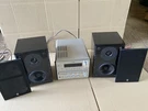 Yamaha CRX-E300 Hifi Stereo System Fully Functional Without Remote. Fixed Price $289.00.