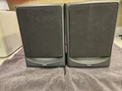 Rca Bookshelf Speakers Set Of 2. RP8593 Tested And Working. Fixed Price $32.00.