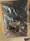 New Box Triad Inroom Silver Mini Monitor Speaker Black. Fixed Price $860.00.