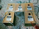 Set Of (5) Speakers For Rca RTD-980 Sound System. Fixed Price $10.00.